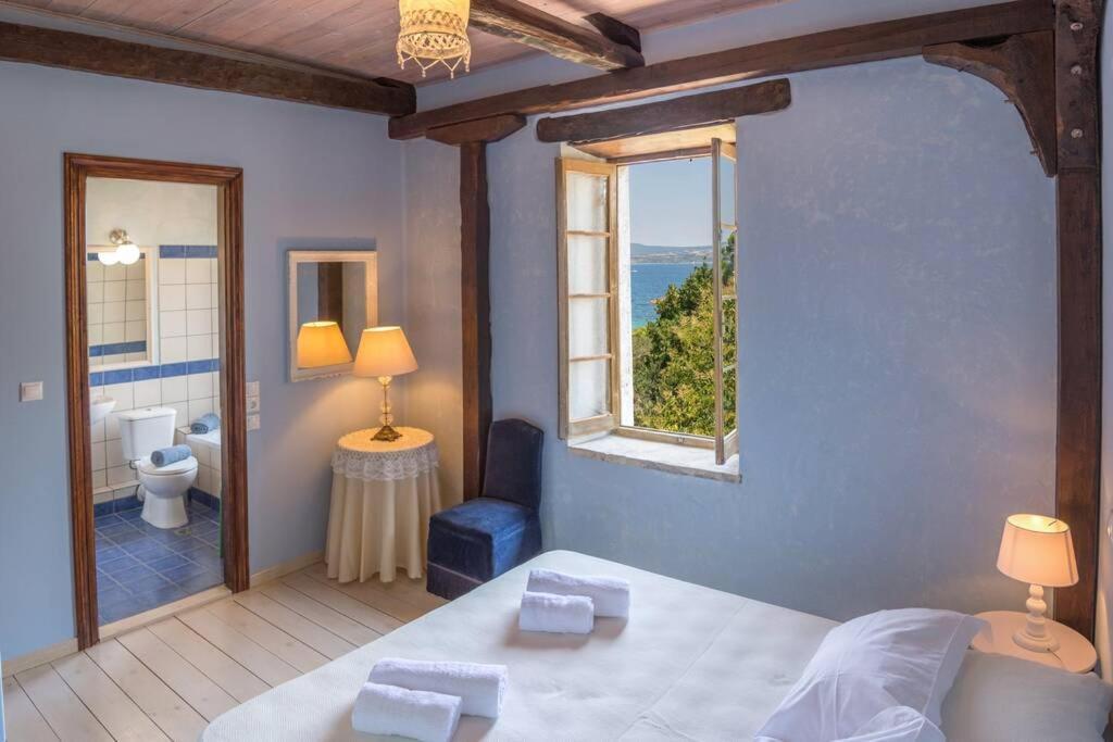 Villa Rocca Никиана Экстерьер фото