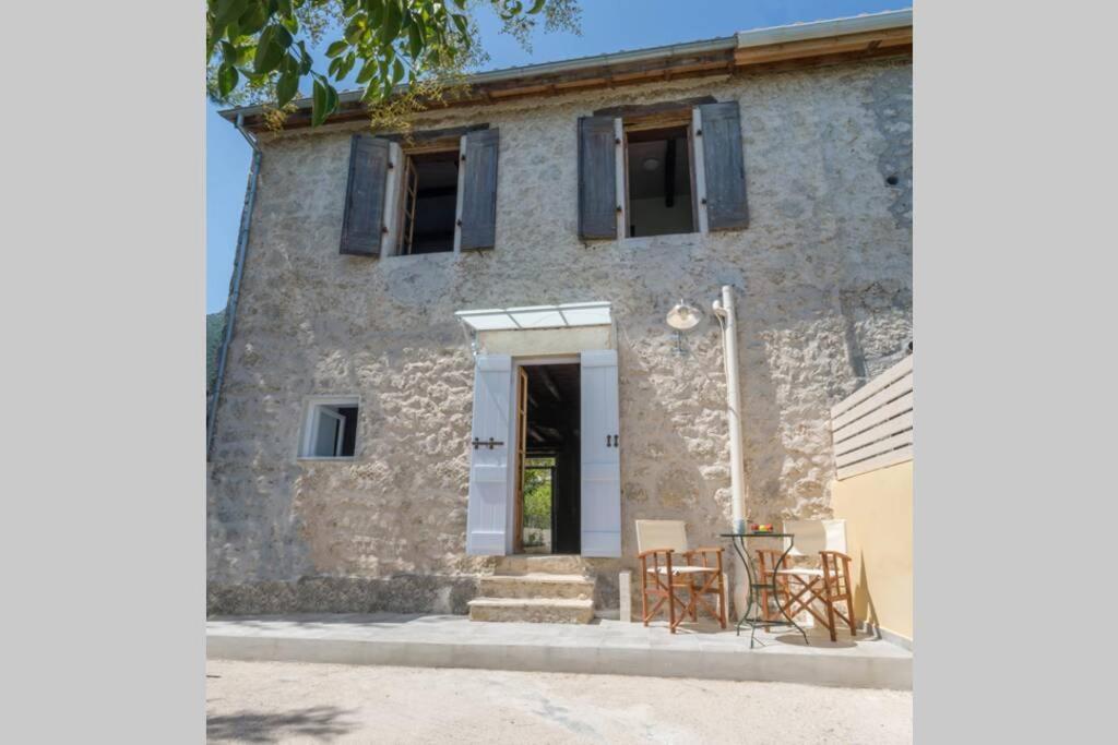 Villa Rocca Никиана Экстерьер фото