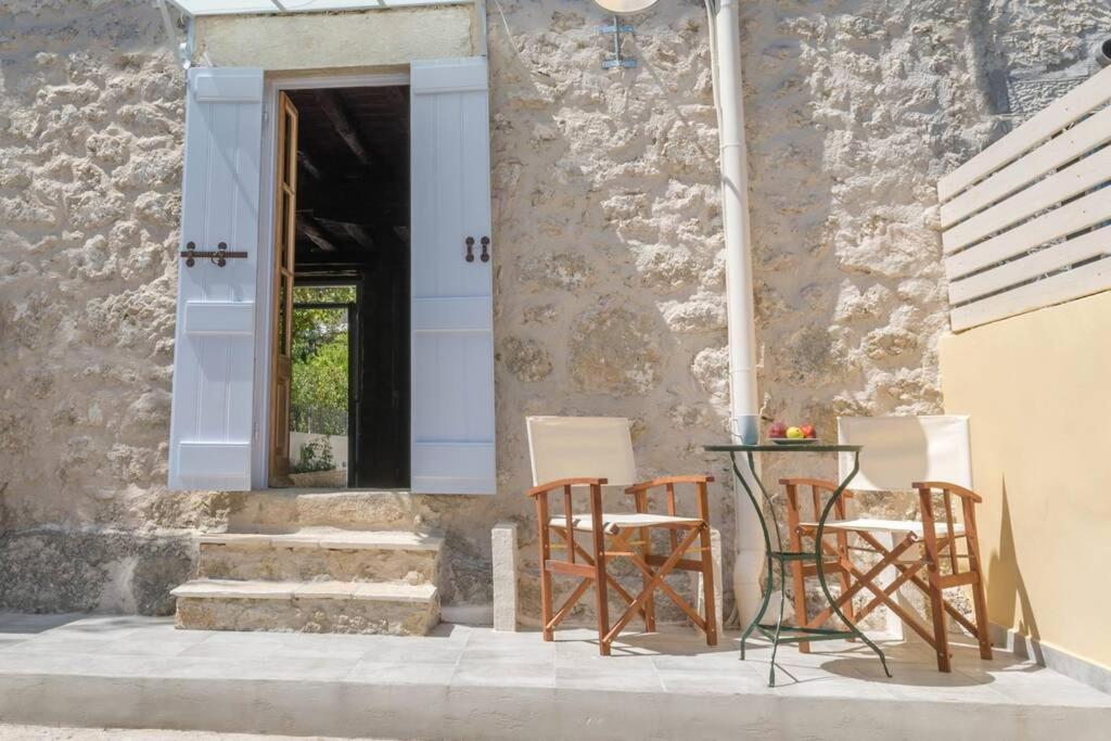 Villa Rocca Никиана Экстерьер фото