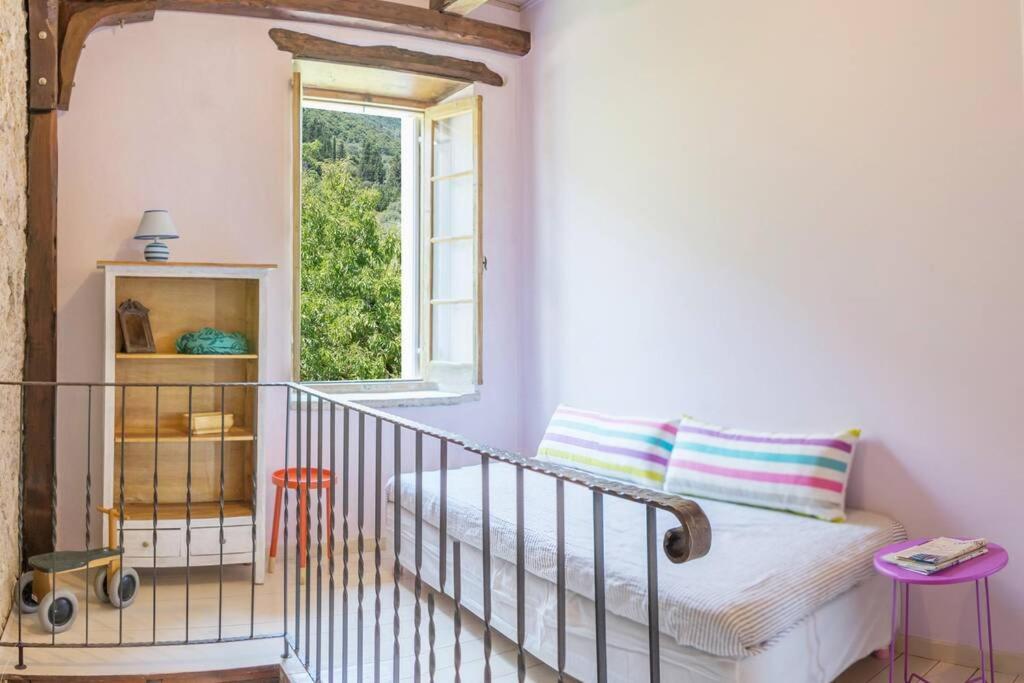 Villa Rocca Никиана Экстерьер фото