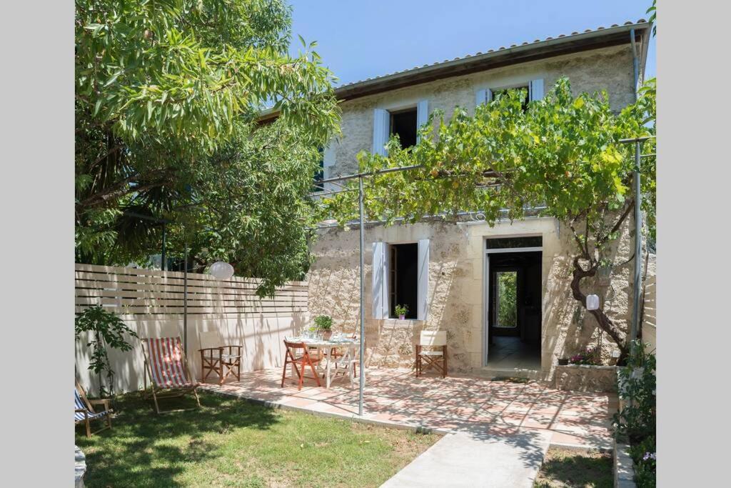 Villa Rocca Никиана Экстерьер фото